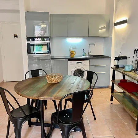 Appartement L'atelier Du Portail 9 Saint-Tropez