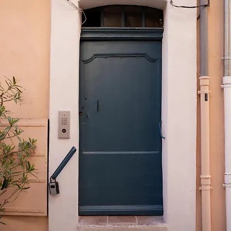 Appartement L'atelier Du Portail 9 *