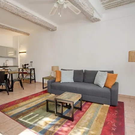 Appartement L'atelier Du Portail 9