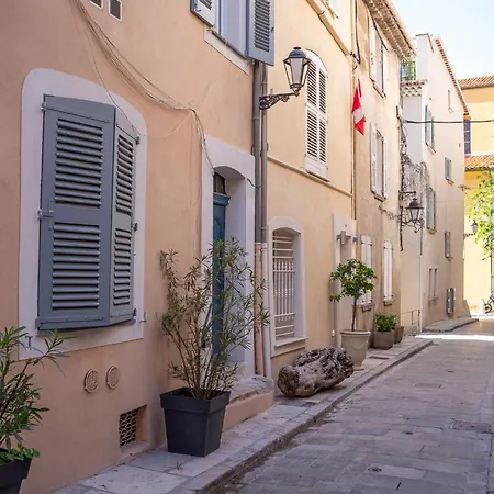 L'atelier Du Portail 9 Appartement Saint-Tropez