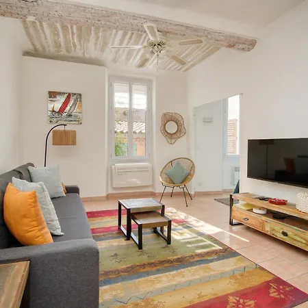 L'atelier Du Portail 9 Appartement Saint-Tropez