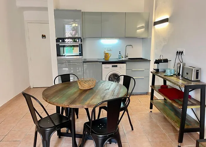 Apartment L'atelier Du Portail 9 Saint-Tropez