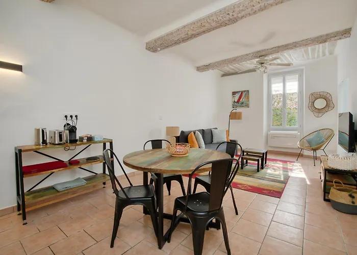 L'atelier Du Portail 9 Apartment Saint-Tropez