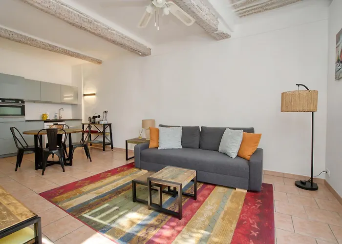 Apartment L'atelier Du Portail 9