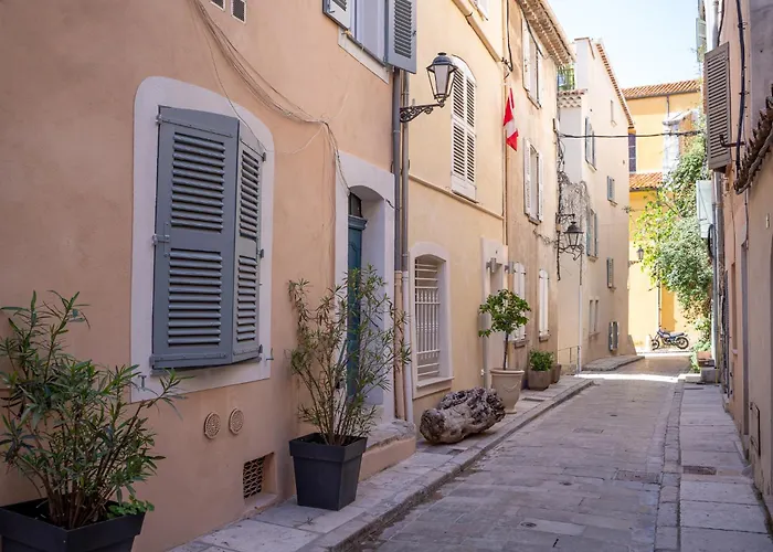 L'atelier Du Portail 9 Apartment Saint-Tropez